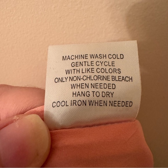 ModCloth Coral Wrap Dress - Picture 12 of 12